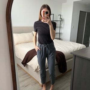 Lulu lemon Gray Panta